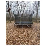 Springfree Trampoline 13