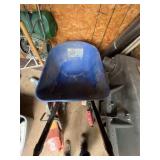 Kobalt Double Wheel Barrow