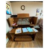 Allen Organ model 314 w/3 speakers