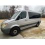 2007 Dodge Sprinter 2500 12 passenger Van 151K mi