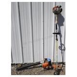 Stihl Weedeater & Leaf Blower
