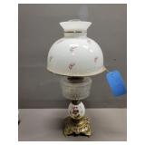Vintage Oil Lamp