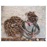 2 - Log Chains & Jumper Cables