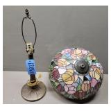 Stain Glass Lamp
