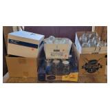 6 Boxes of Canning Jars