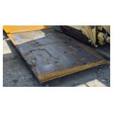 Steel Plate .75'