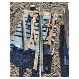 T-Posts, Post Pounders, Log Splitter, Axes & More
