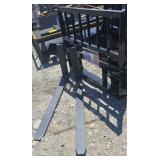 Skid Steer Forks