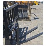 Skid Steer Forks