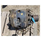 Century Single Phase Electric Motor