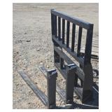 Skid Steer Forks