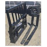 Skid Steer Forks