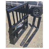 Skid Steer Forks