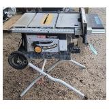 Ryobi 10' Portable Table Saw