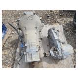 Ford Automatic Transmission