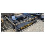Skid Steer Brush Cutter
