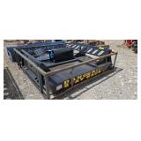 Skid Steer Brush Cutter
