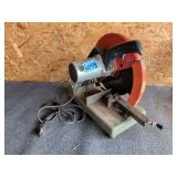 Metal 14' Cut-Off Saw