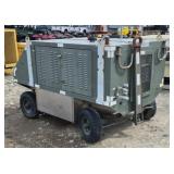 Hydraulic APU
