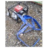 5.5-HP Water Pump