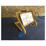 Yellow Shop Light