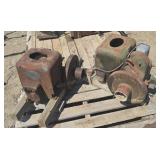 2--Fairbanks Morse Z Engines