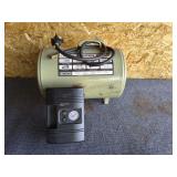 5 in 1 Air Compressor/Portable Air Tank
