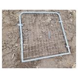 Chain Link Gate