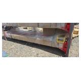 Two Post Base Plater Auto Lift
