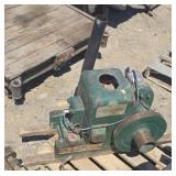 Green Fairbanks Morse 1.5 HP Engine