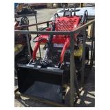 Skid Steer Loader YSRT14