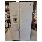 GE Side by Side Refrigerator