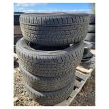 4 - Phantom C-Sport 235/60R17 Tires