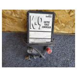 Electric Fence Controller