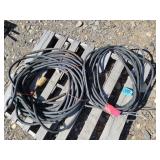 48' 10-3-SO Wire/ 8-3 w/9  Ground Cord