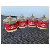 4-- 100 Hour Emergency Candles