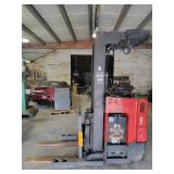 Electric Warehouse Forklift