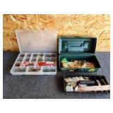 Small Fishing Tackle Boxes