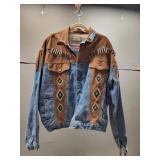 Western Jean Jacket