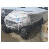 6 Passenger Electric Golf Cart *assembly required