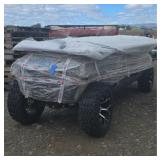 6 Passenger Electric Golf Cart *assembly required