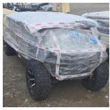6 Passenger Electric Golf Cart *assembly required