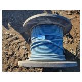 Partial Spool of Lead Rope