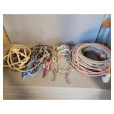 Ropes and Variety of Tack