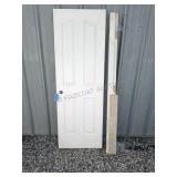 Door w/ Jamb