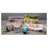Fishing Round Up