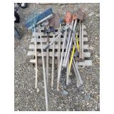 Yard Tools