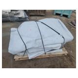 4 - 40' Soft Tarps