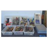 7 - Small Tote of Tools