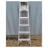 6' Aluminum Ladder